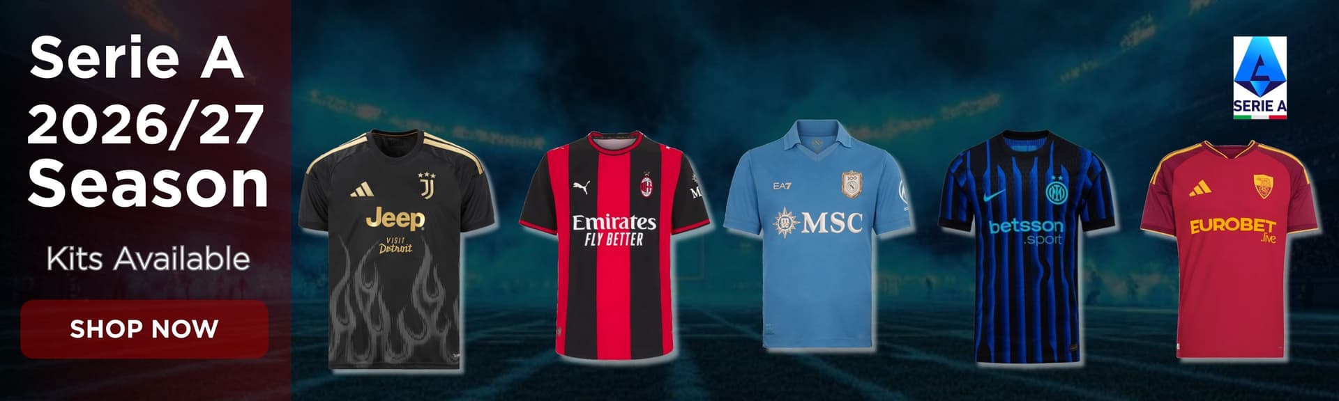 Serie A