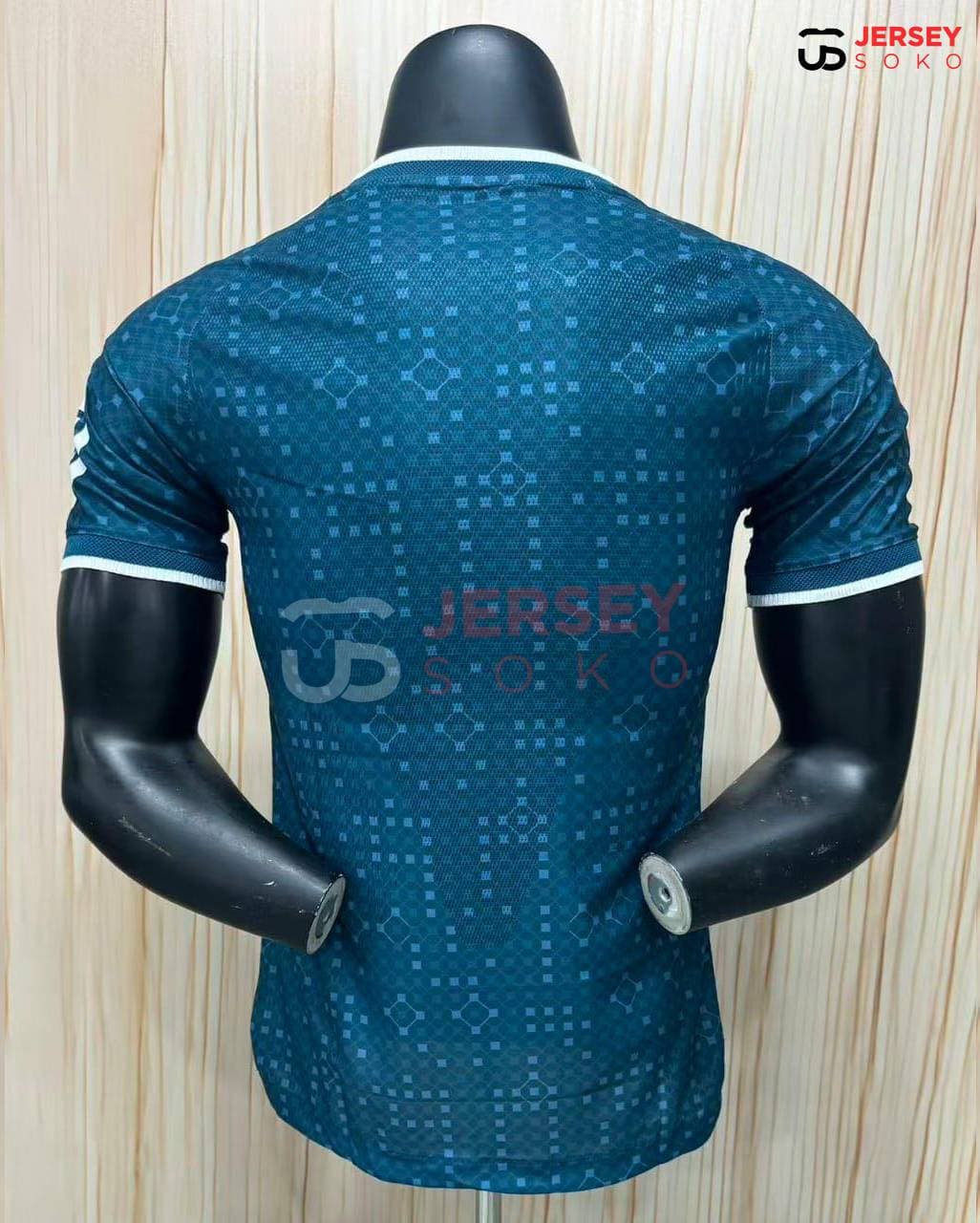 Adidas Real Madrid 2026/27 Third Short-Sleeve Jersey — image 2
