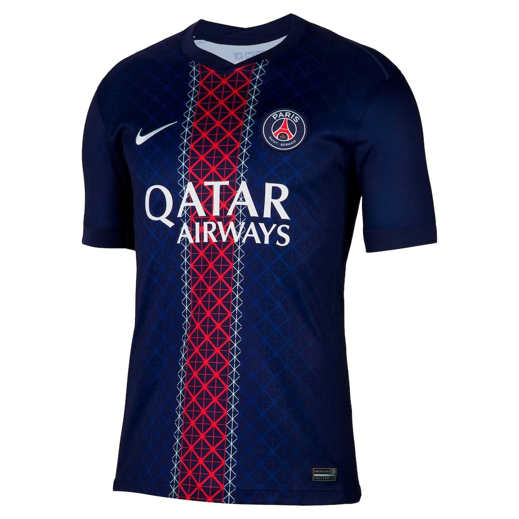 PSG Home Kit - Season 2025/26 (Fan Version)