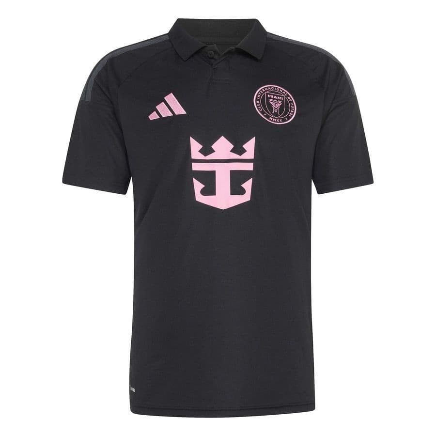 Inter Miami Away Kit – Season 2025-26 (Fan Version)