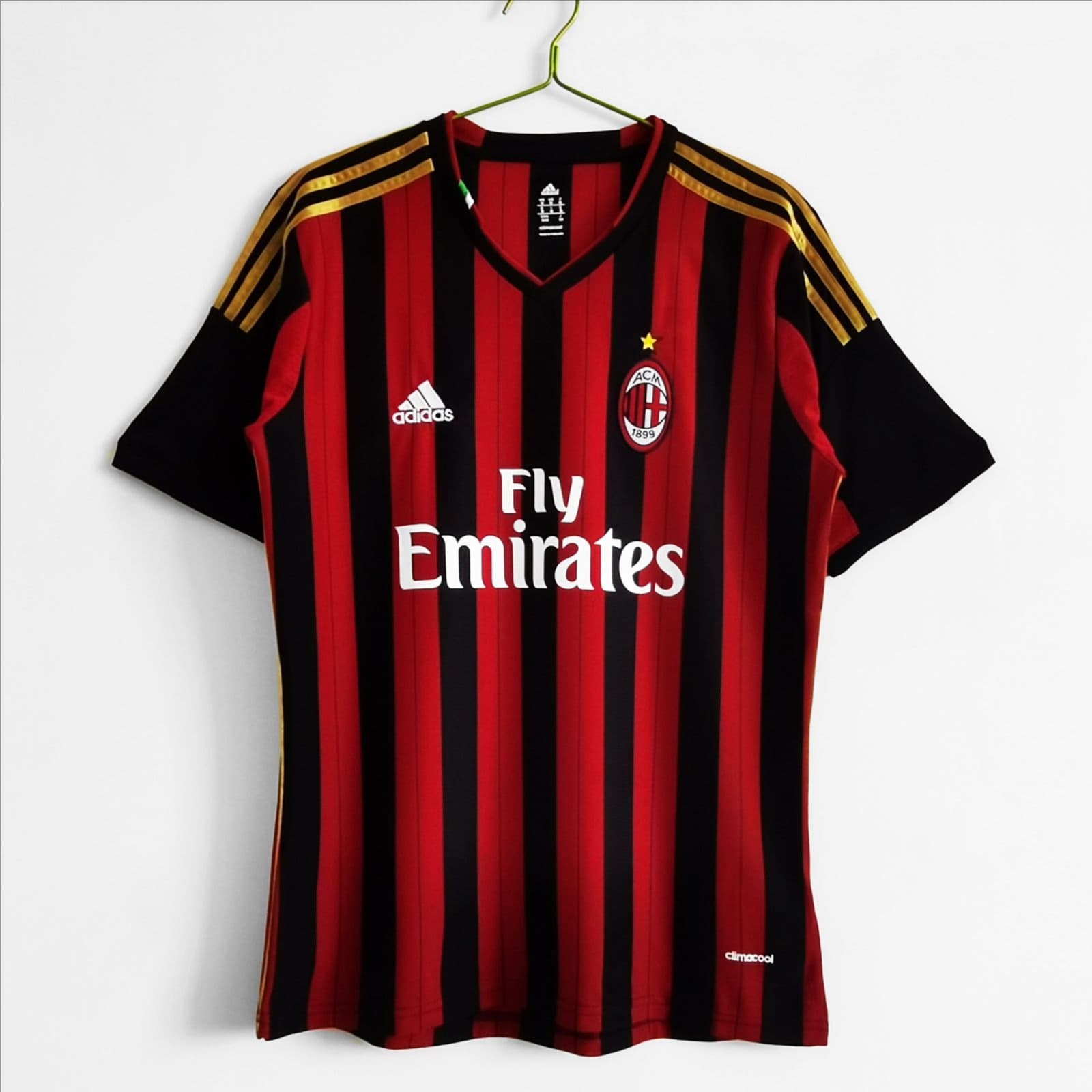 AC Milan Retro Jersey 2013/14