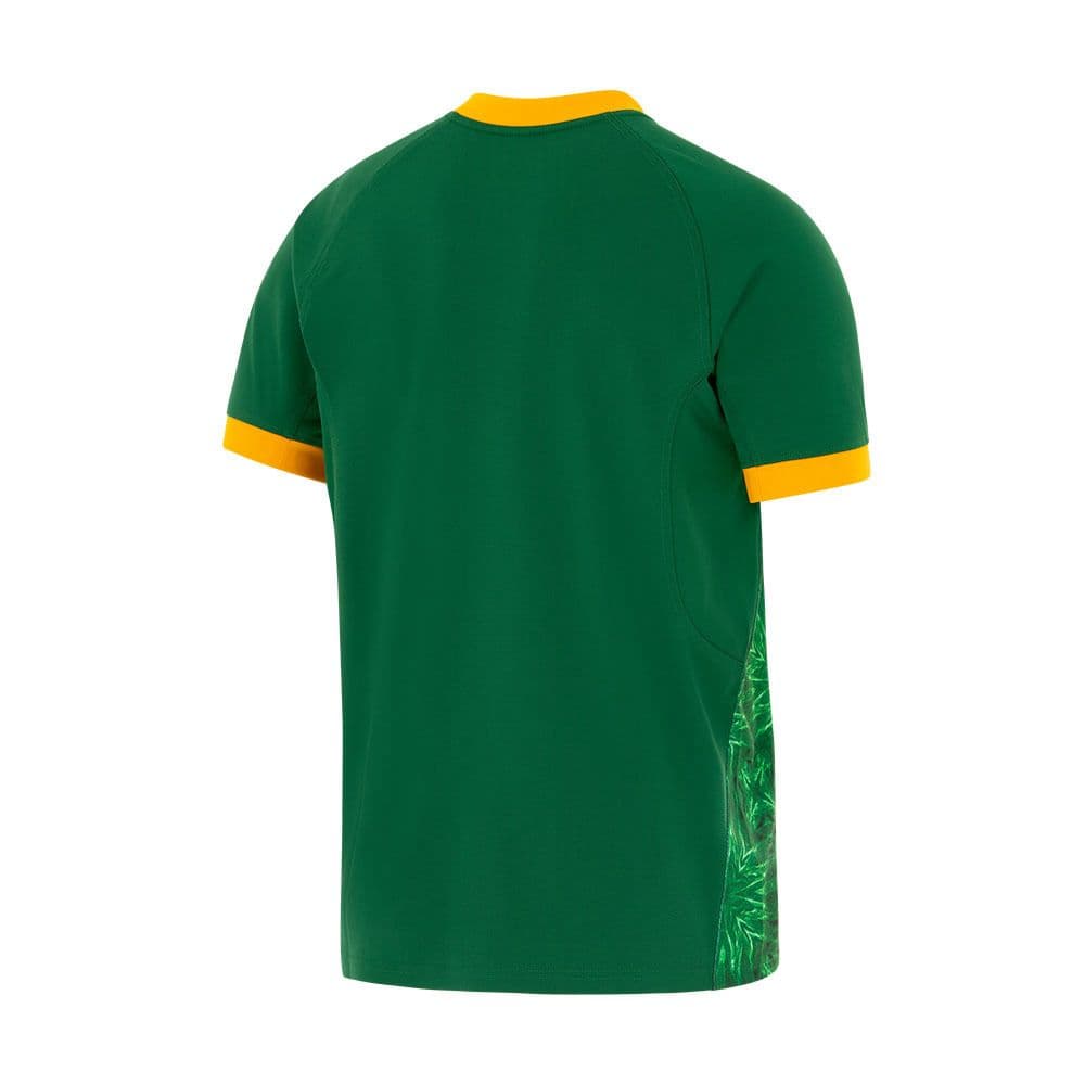 South Africa Springboks 2025/2026 Sevens Rugby Home Stadium Jersey — image 2