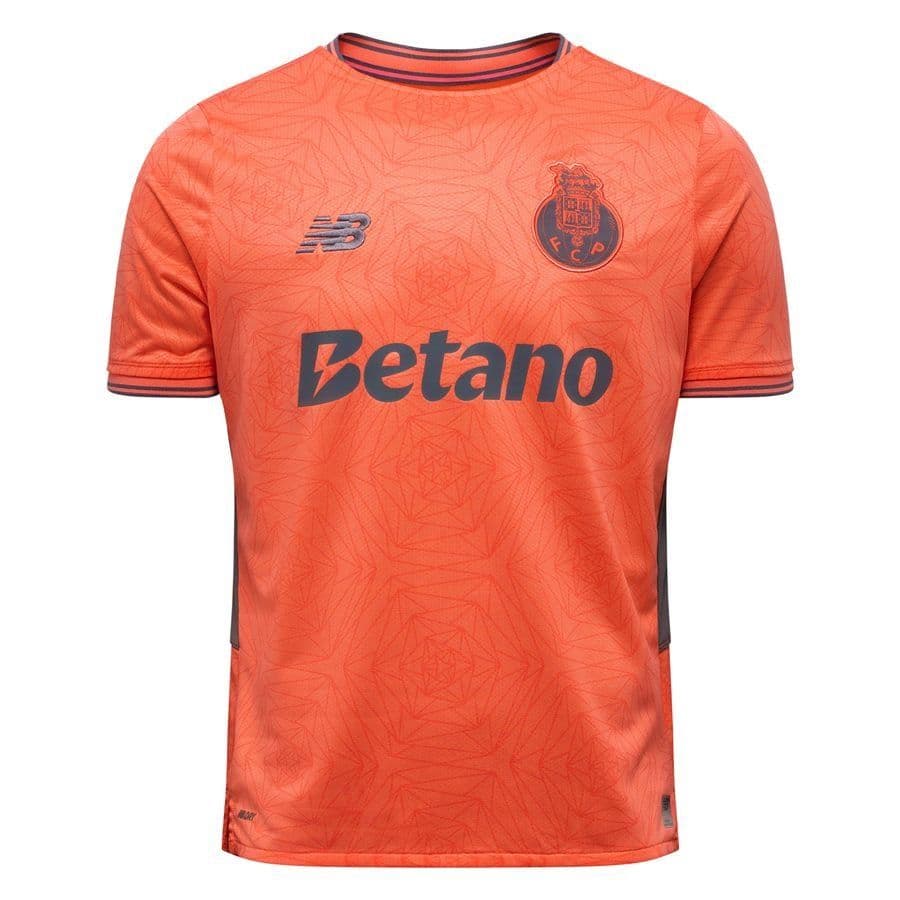FC Porto Away Kit - Season 2025/26 (Fan Version)