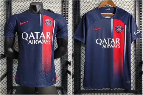 Fan Version vs Player Version Jerseys: What’s the Difference?