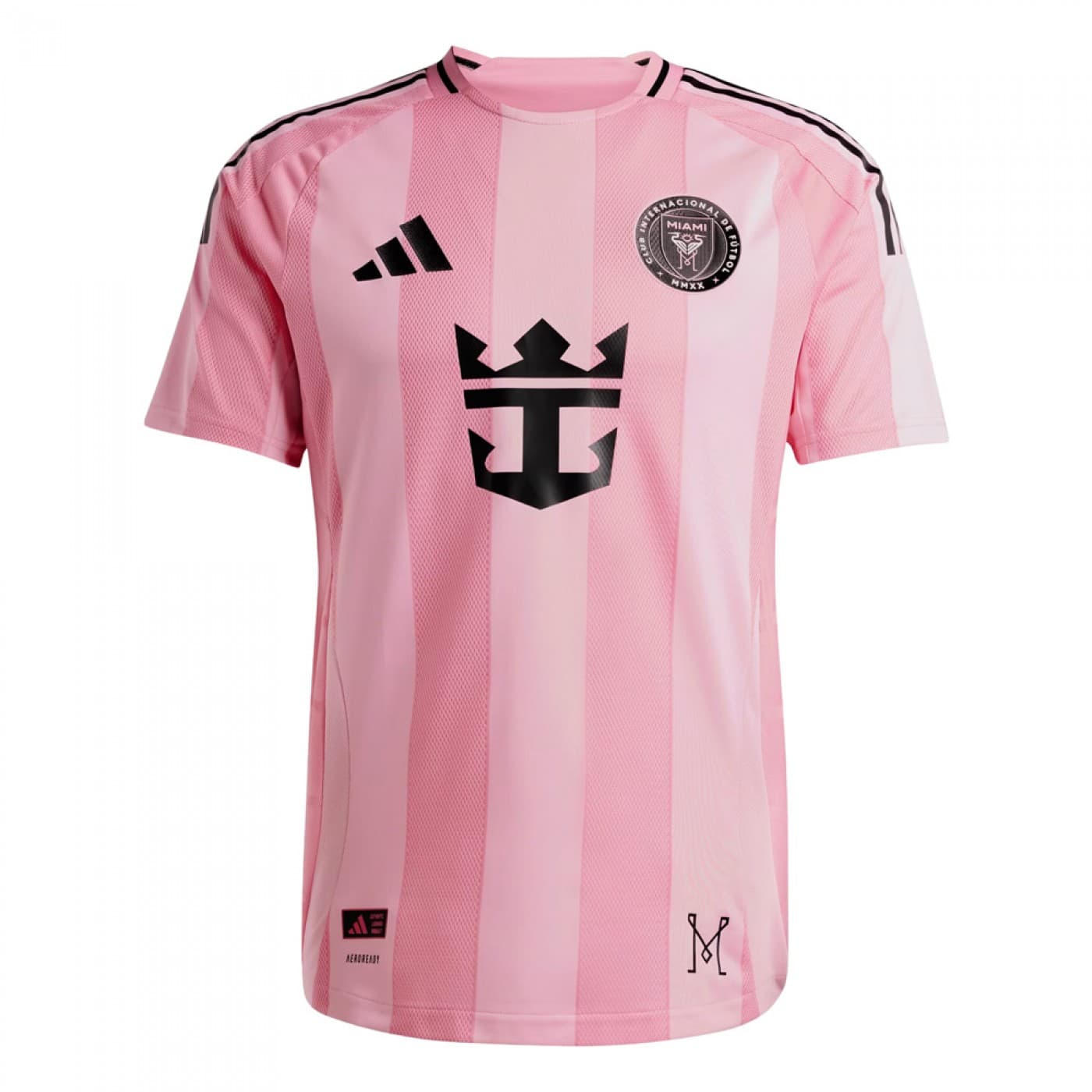 Inter Miami Home Kit – Season 2025-26 (Fan Version)