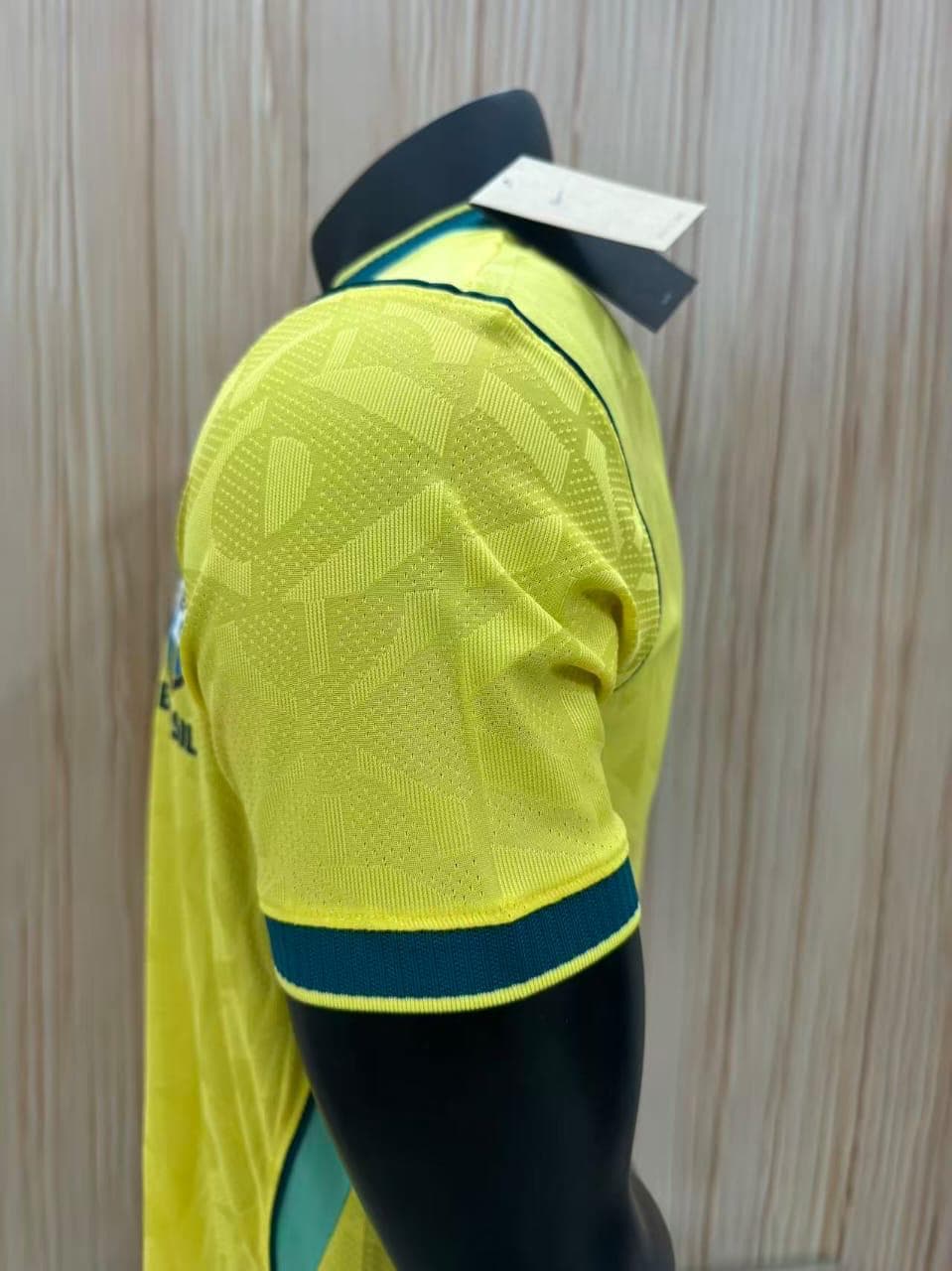 Brazil 2024 Home Jersey — image 4