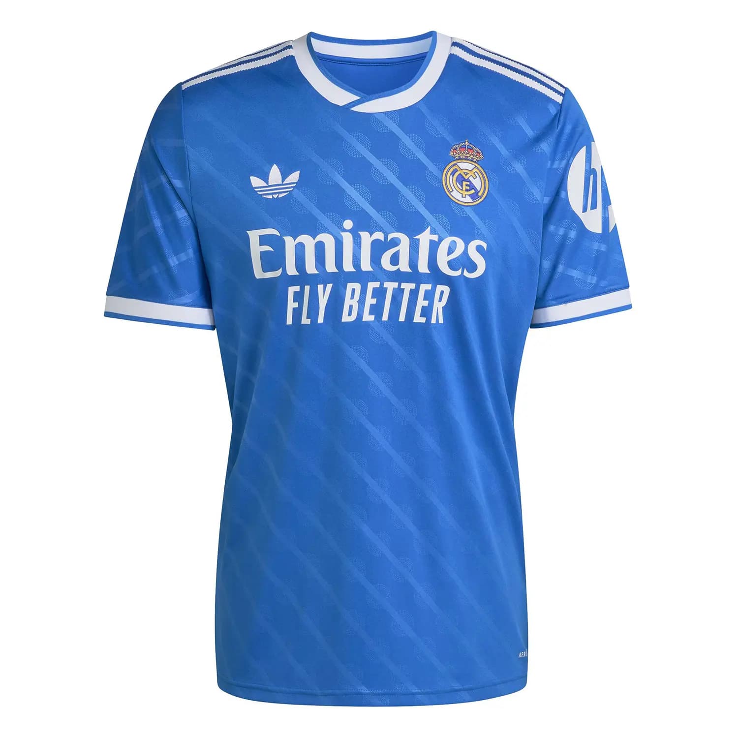 Real Madrid 3rd Kit - Season 2025/26 (Fan Version)