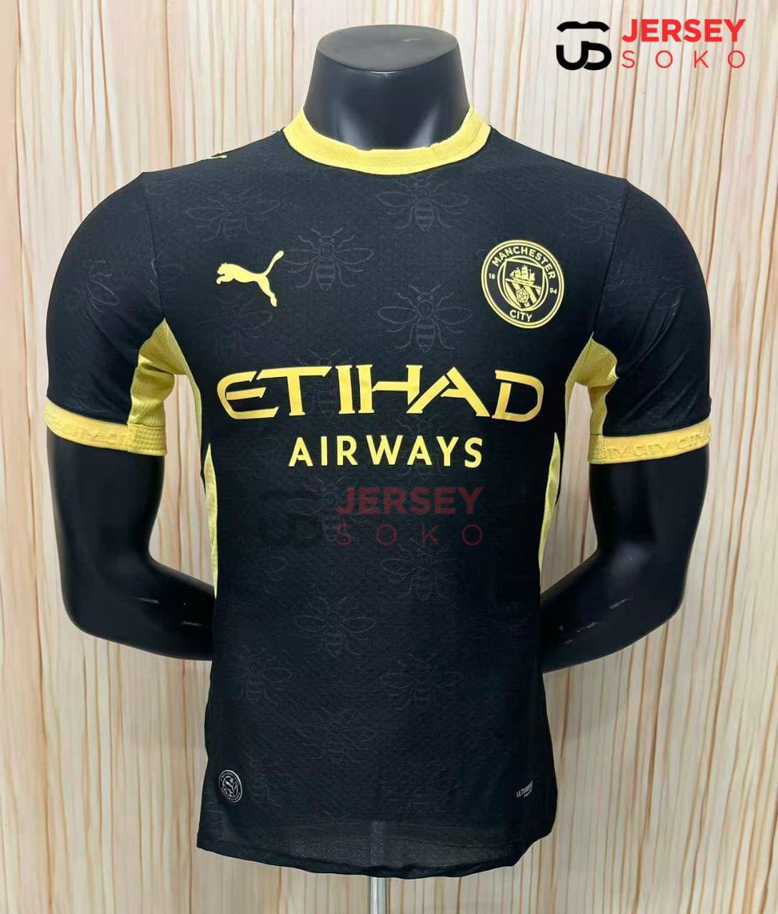 PUMA Manchester City 2026/2027 Third Kit 