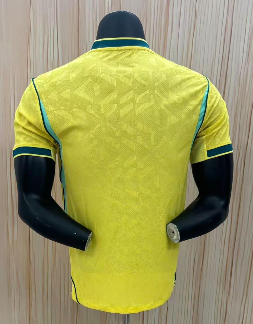 Brazil 2024 Home Jersey — image 2