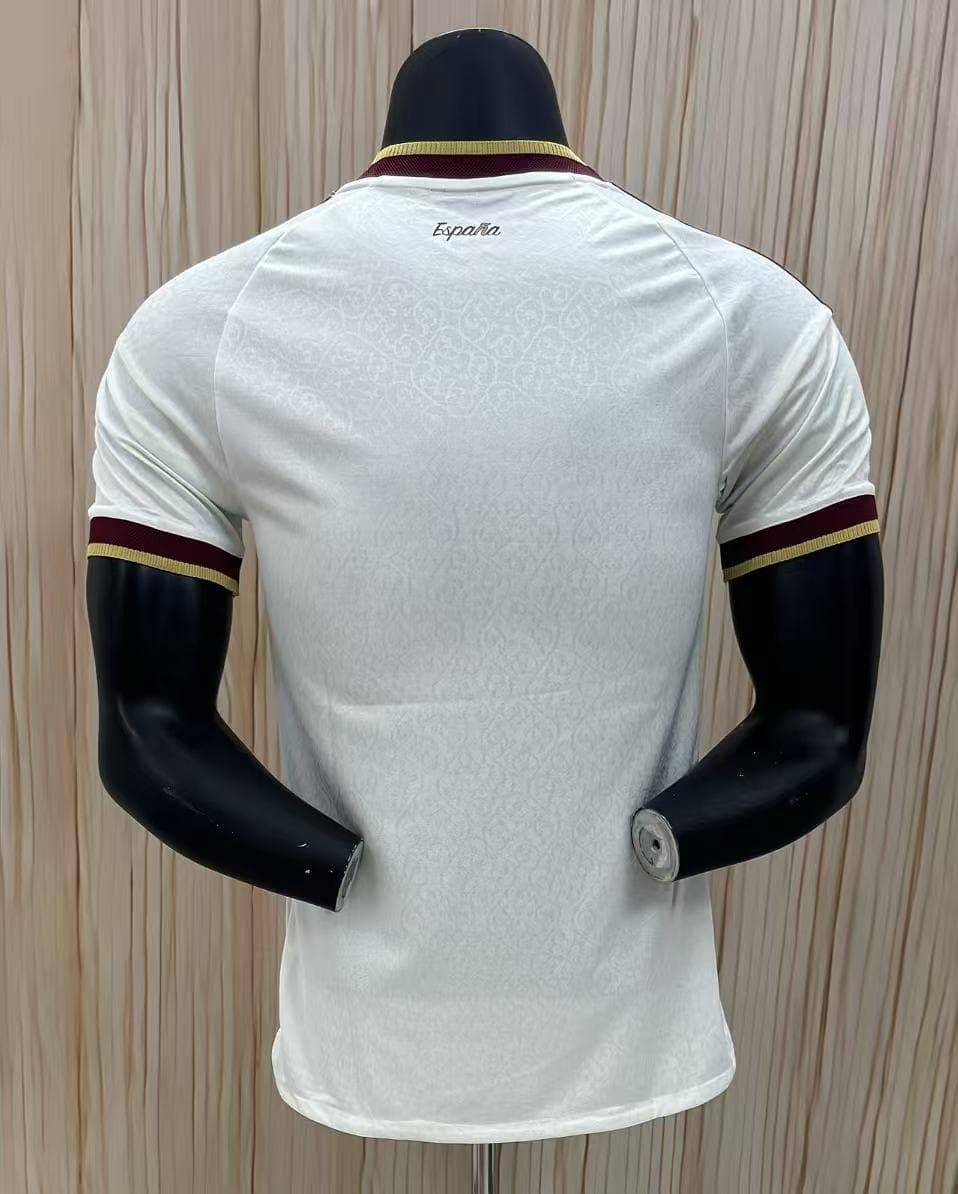 Spain 2026 World Cup Away Jersey - Player Version — image 2