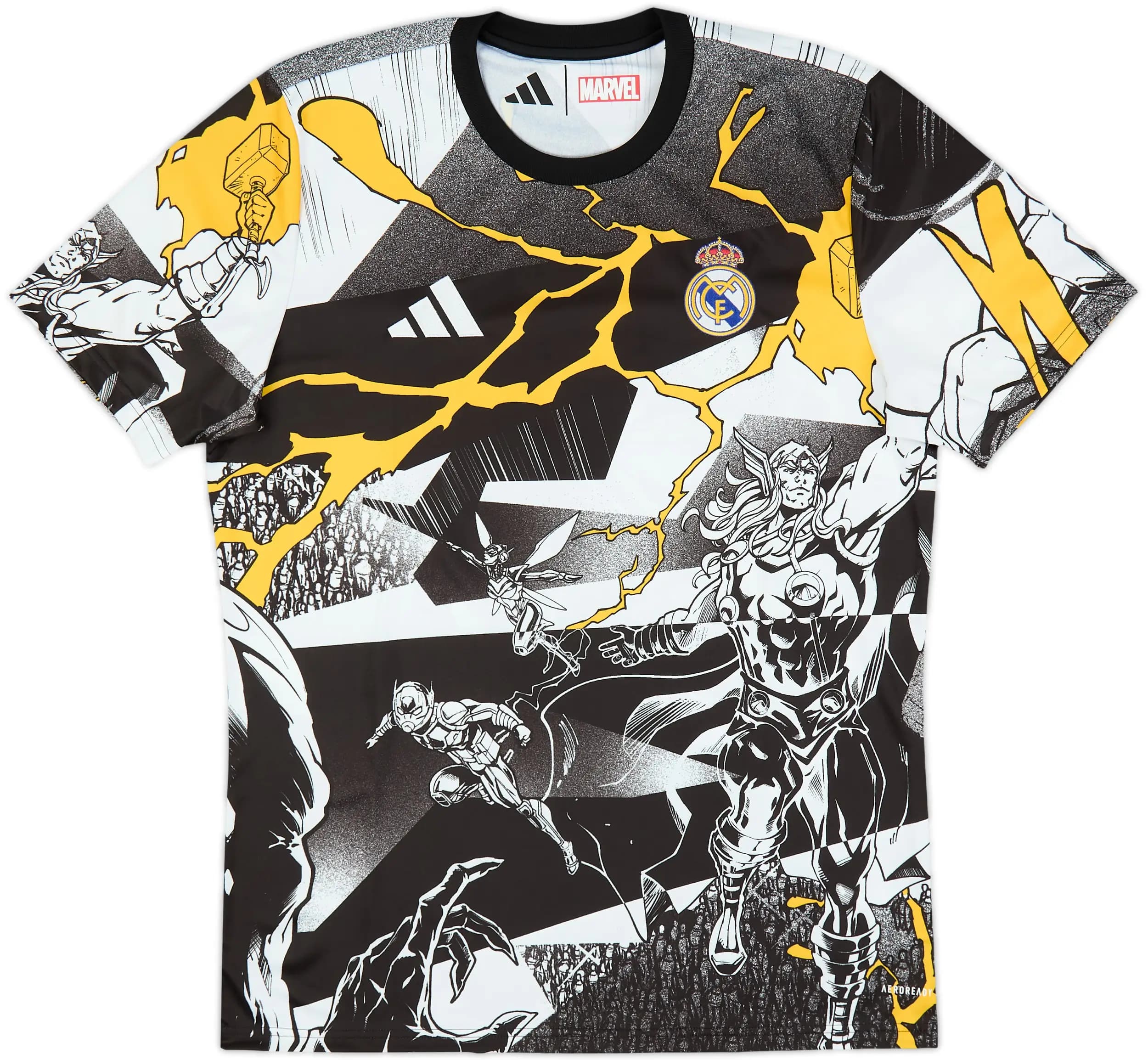 Real Madrid Special Edition Jersey