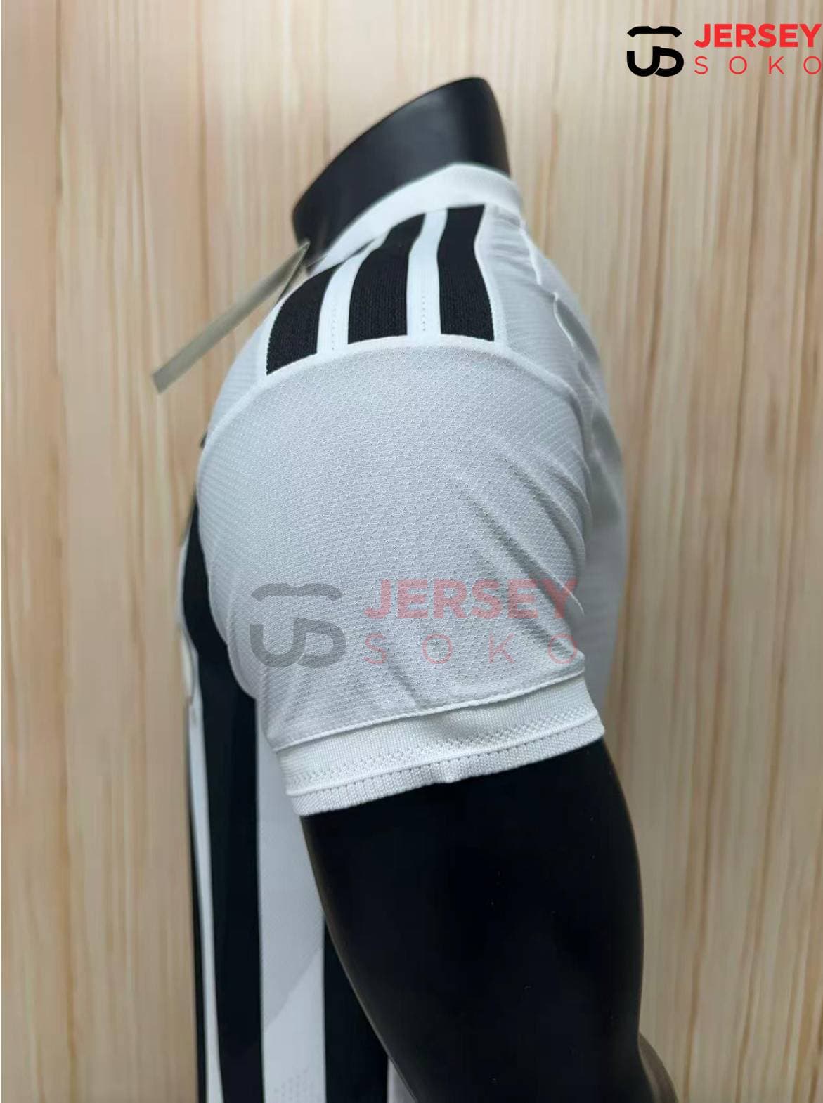 Adidas Juventus 2026/27 Home Kit - Player Version  — image 4