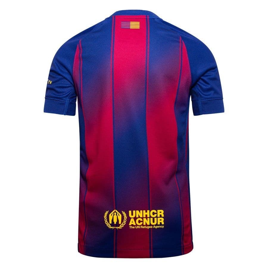 Barcelona Home Kit - Season 2025/26 (Player Version) — image 2