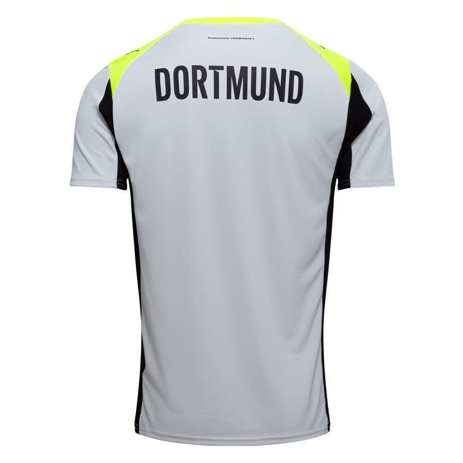 Borussia Dortmund Away Kit - Season 2025/26 (Fan Version) — image 2