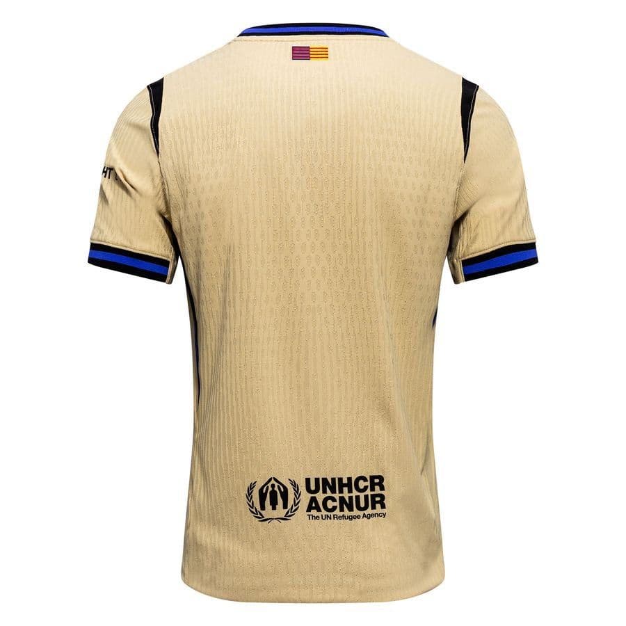 Barcelona Away Kit - Season 2025/26 (Player Version) — image 2