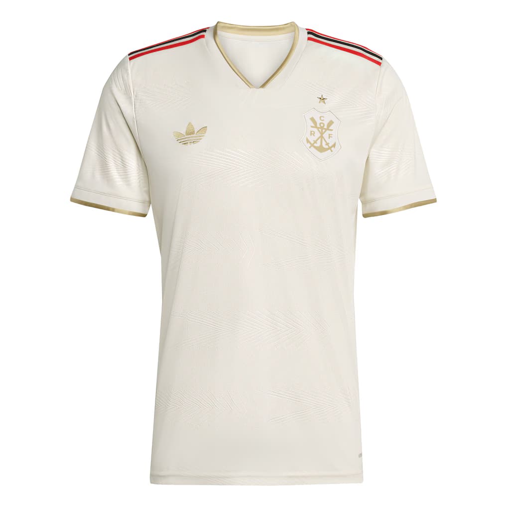 CR Flamengo Third Kit 25/25 Season