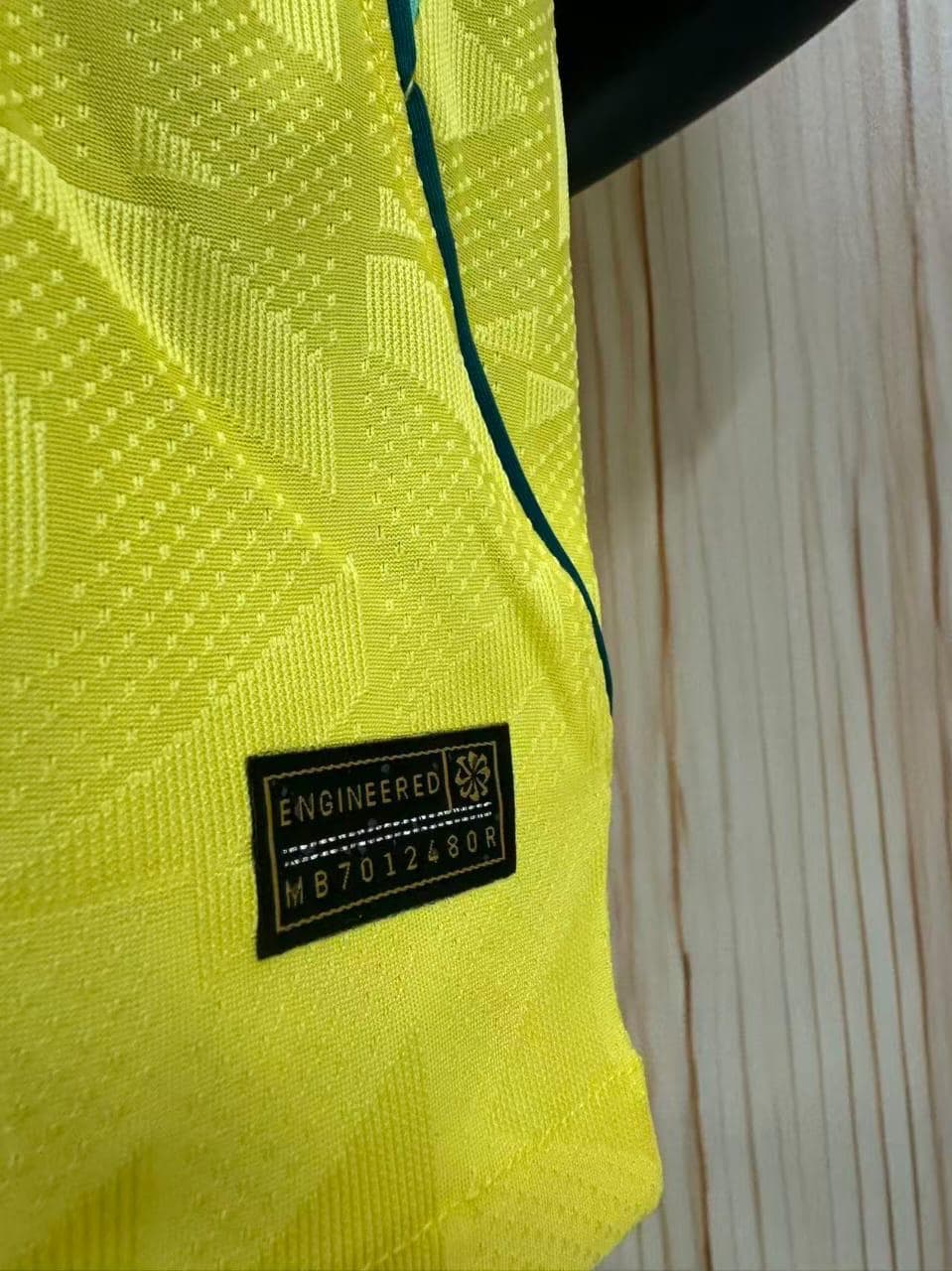 Brazil 2024 Home Jersey — image 6