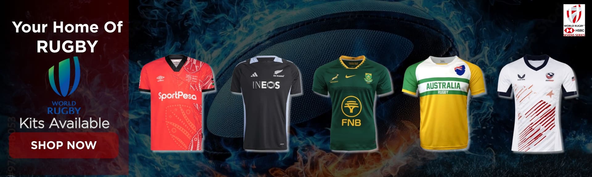 World Rugby Series