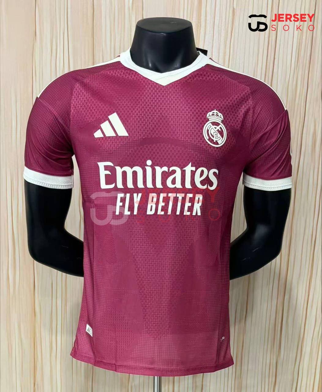 Adidas Real Madrid 2026/27 Away (Player / Authentic Version)
