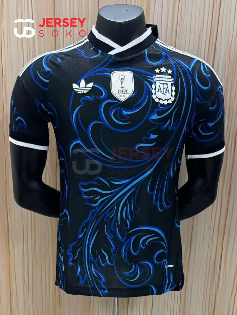 Argentina 2026 World Cup Away Player Version