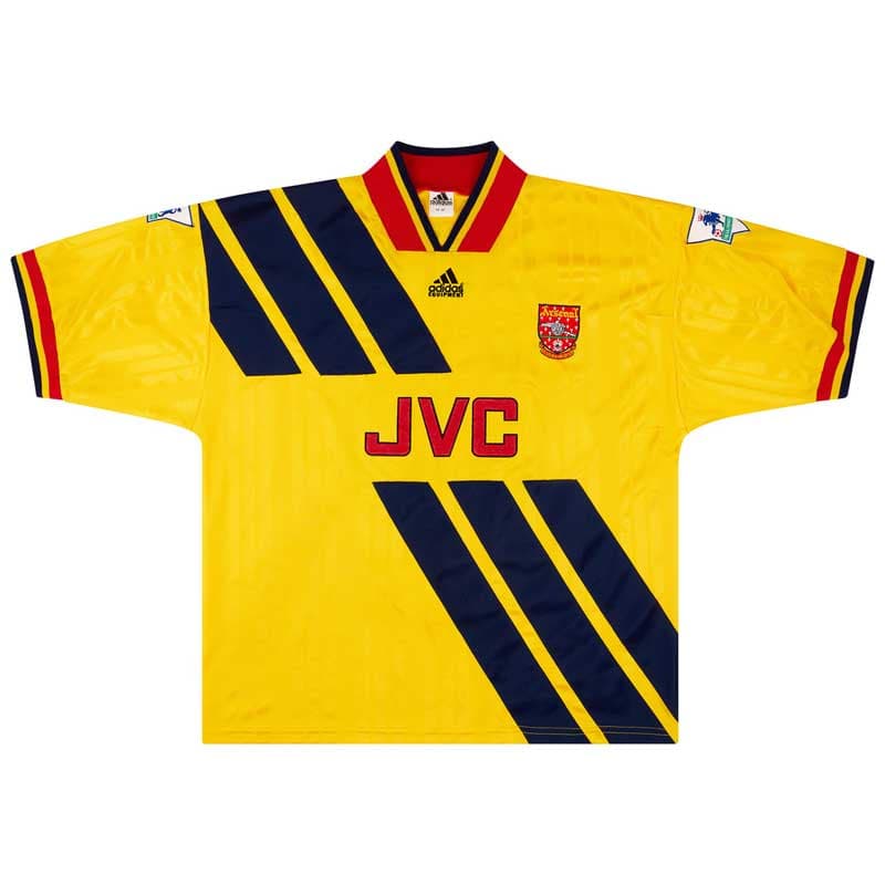 Arsenal Retro Jersey