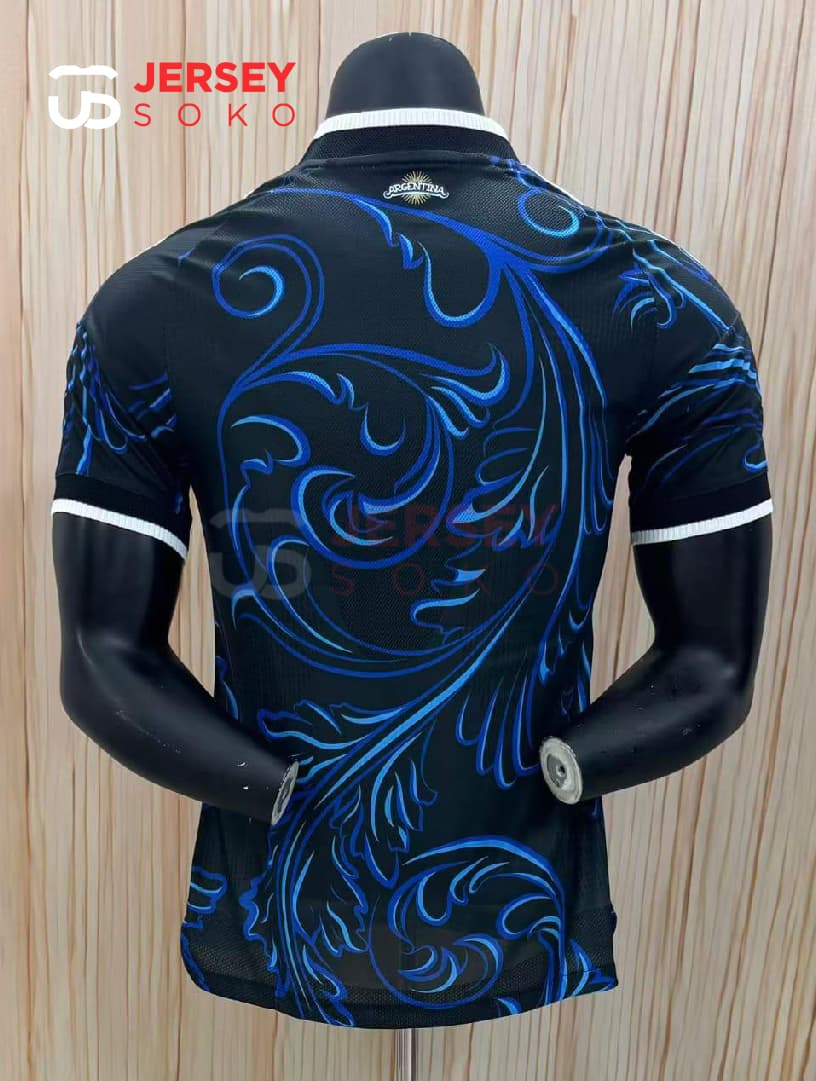 Argentina 2026 World Cup Away Player Version — image 2