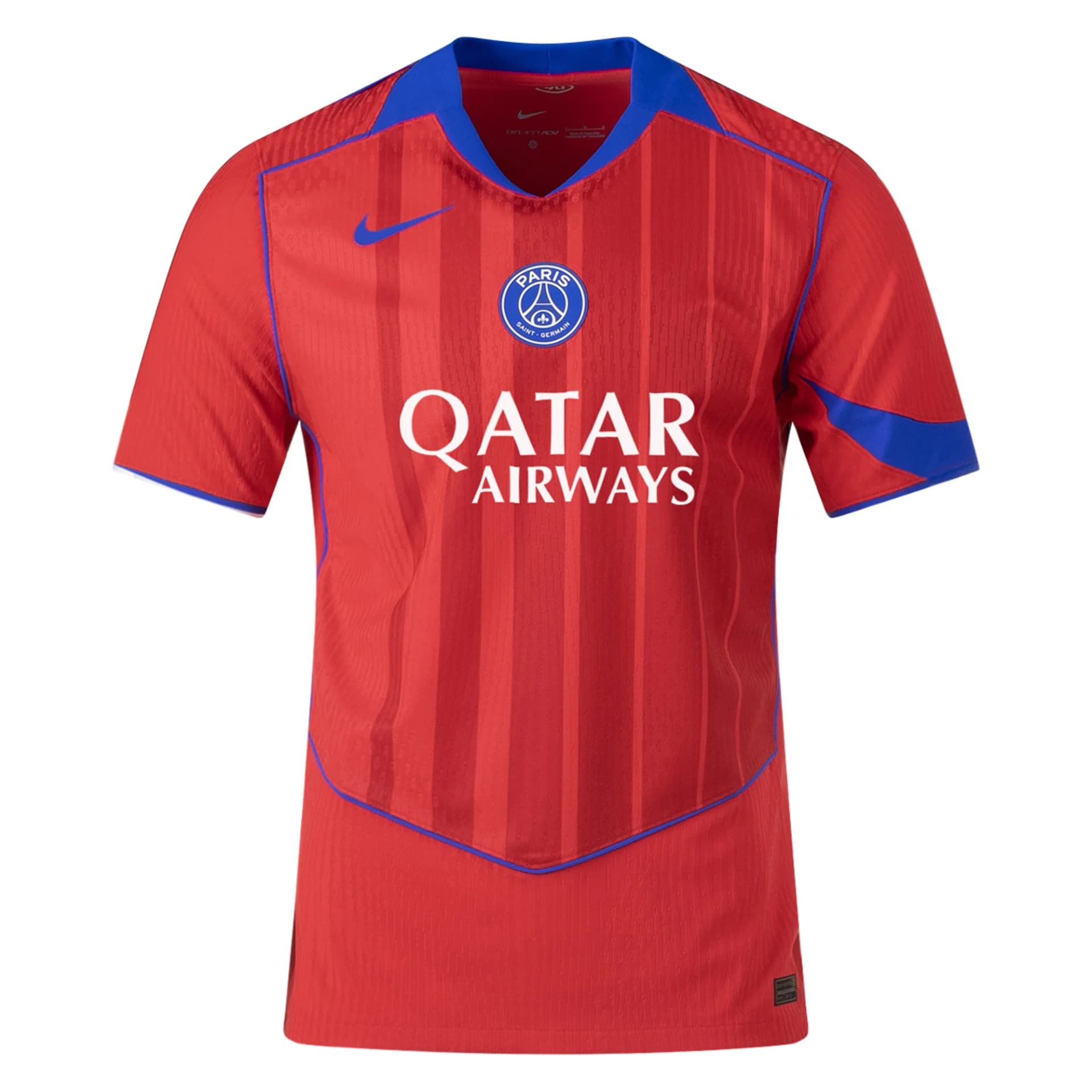 PSG 3rd Kit - Season 2025/26 (Player Version)