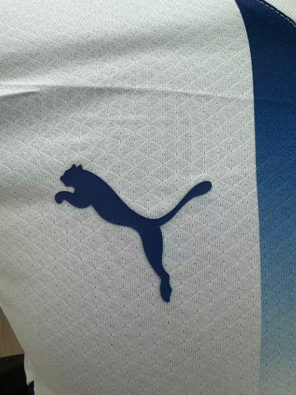 Puma Manchester City 2026/27 Away Authentic Player Version Short-Sleeve Jersey — image 6