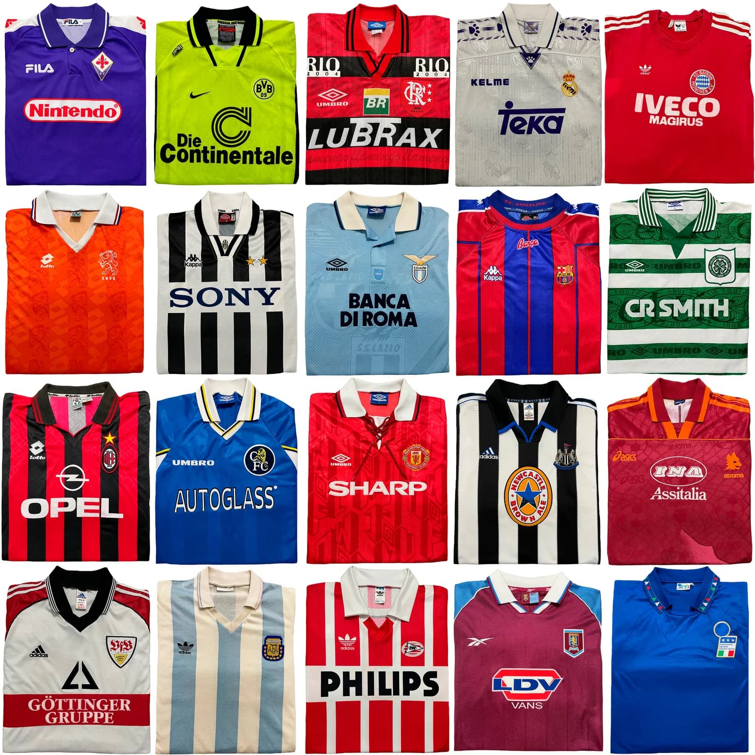 What Your Football Jersey Says About You as a Fan