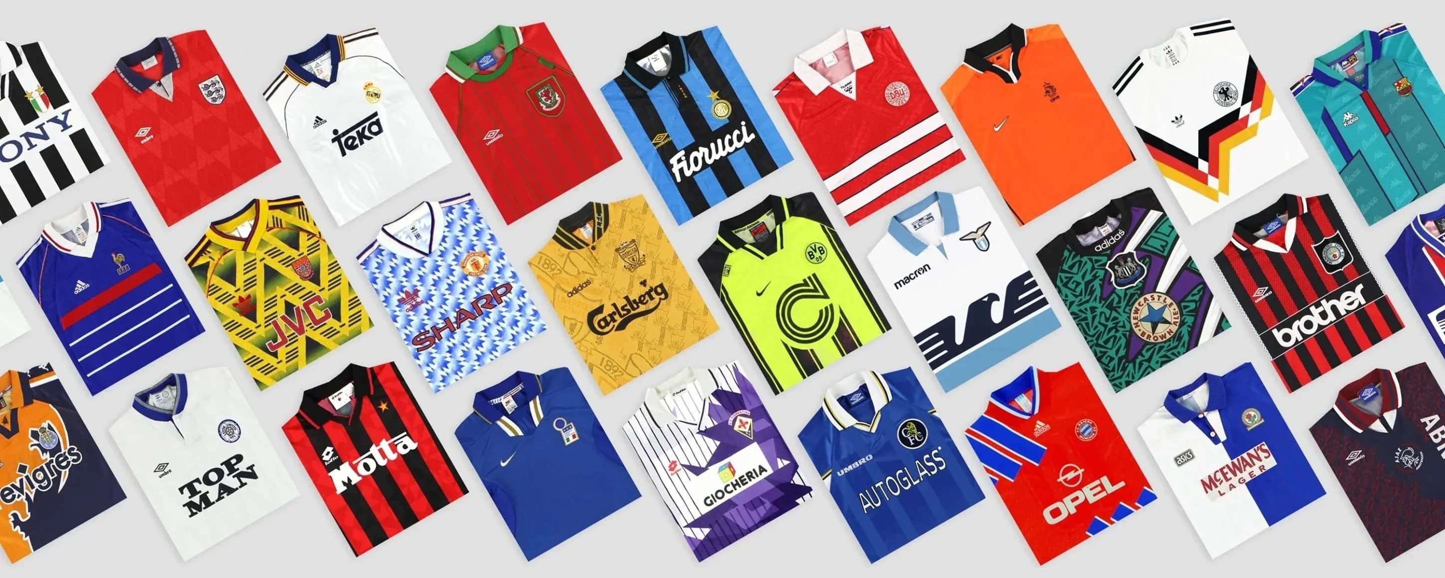 Why Retro Football Jerseys Are Making a Comeback