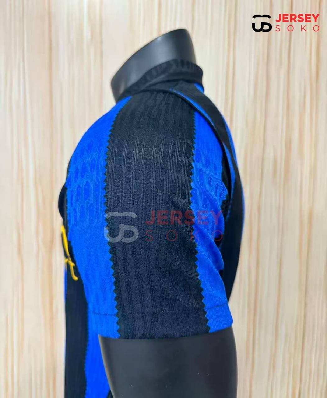 Nike Inter Milan 2026/27 Home Polo Short-Sleeve Jersey — image 3