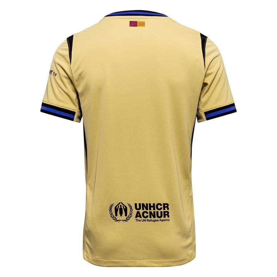 Barcelona Away Kit - Season 2025/26 (Fan Version) — image 2