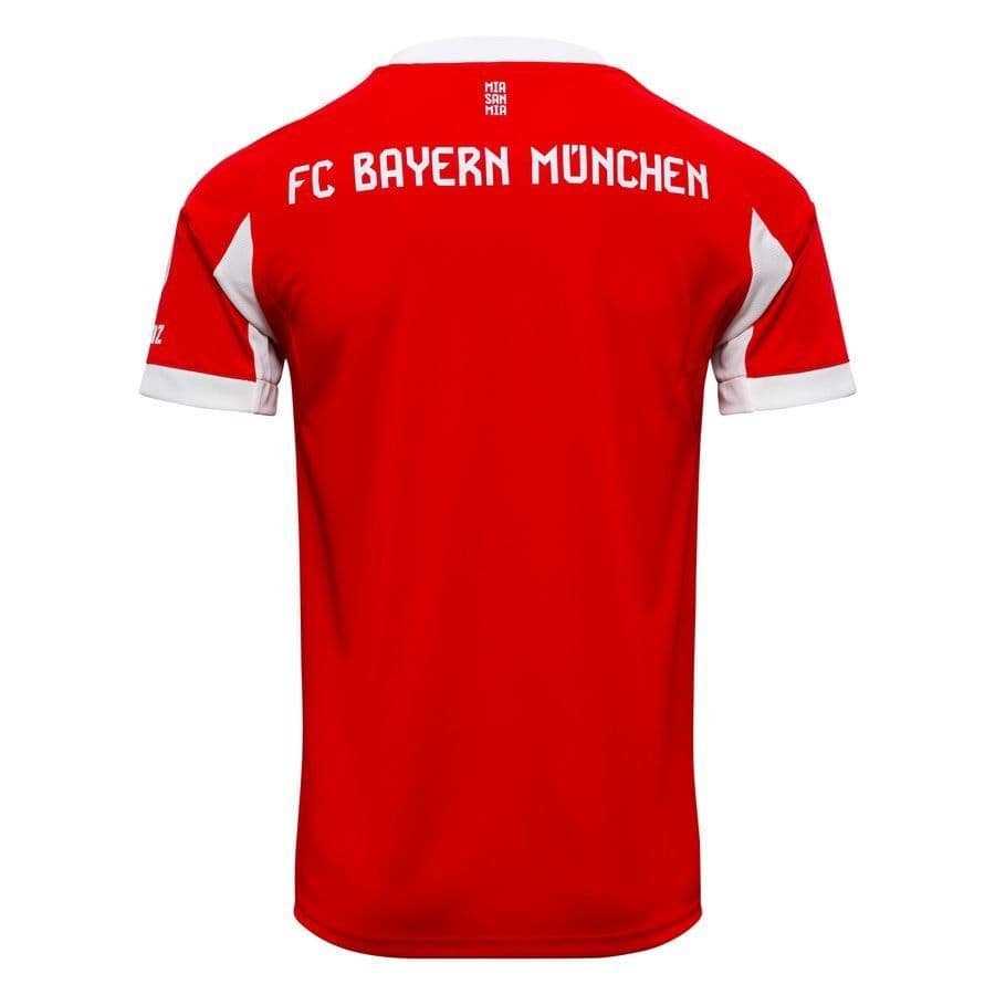 Bayern Munich Home Kit - Season 2025/26 (Fan Version) — image 2