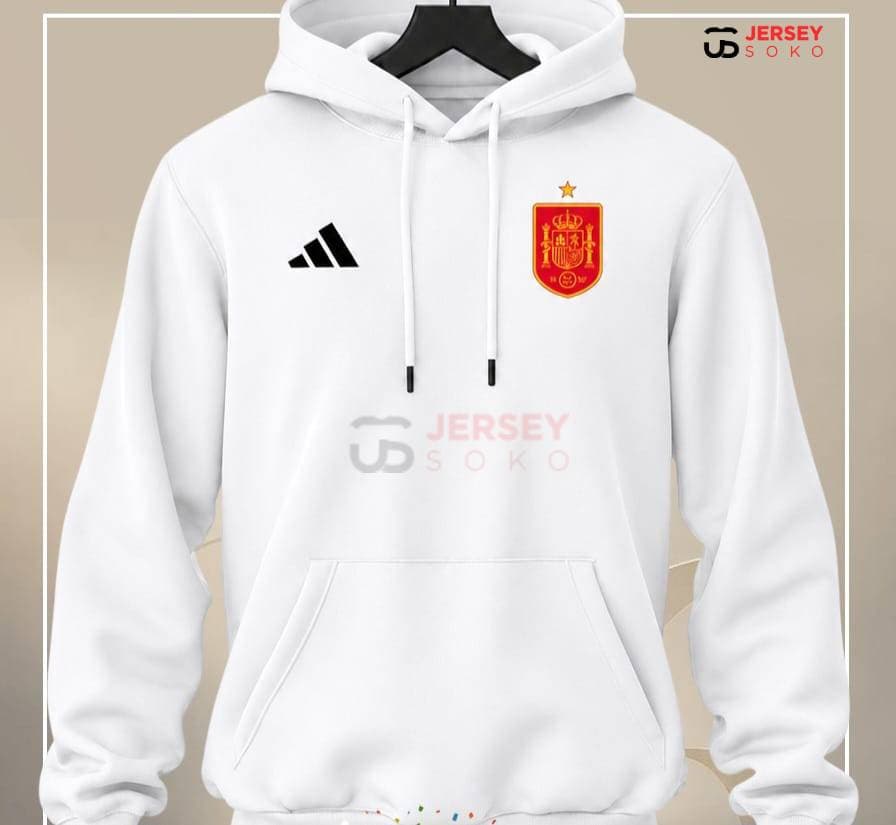 Spain National Team hoodie 2026/27