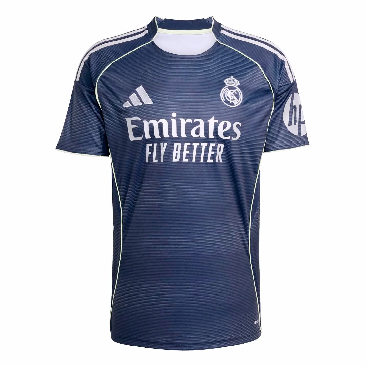 Real Madrid Away Kit - Season 2025/26 (Fan Version)