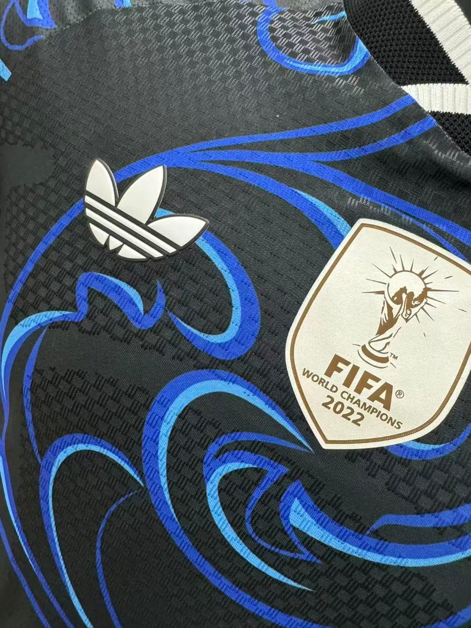 Argentina 2026 World Cup Away Player Version — image 5