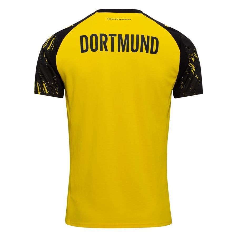 Borussia Dortmund Home Kit - Season 2025/26 (Fan Version) — image 2
