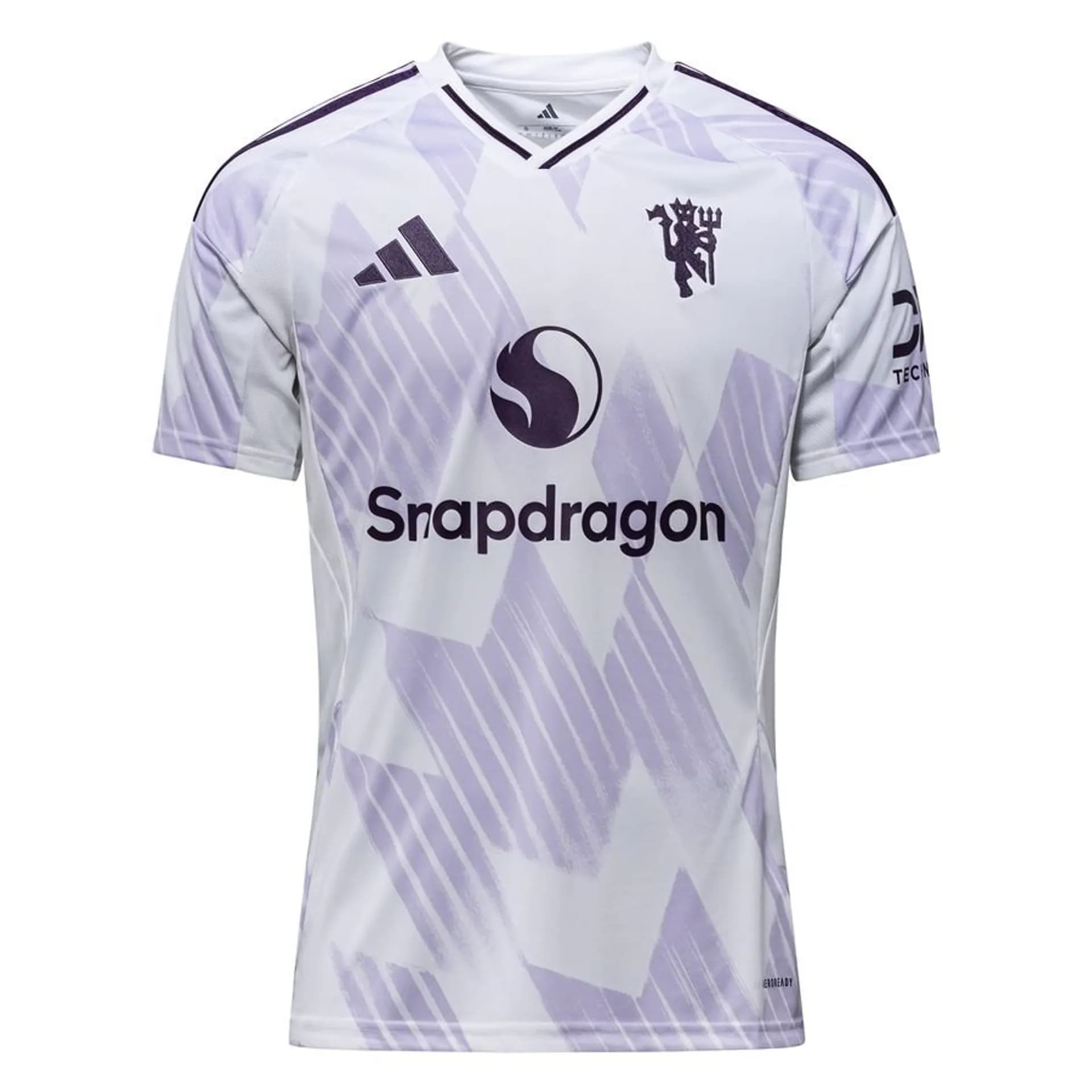 Manchester United Away Kit - Season 2025/26 (Fan Version)