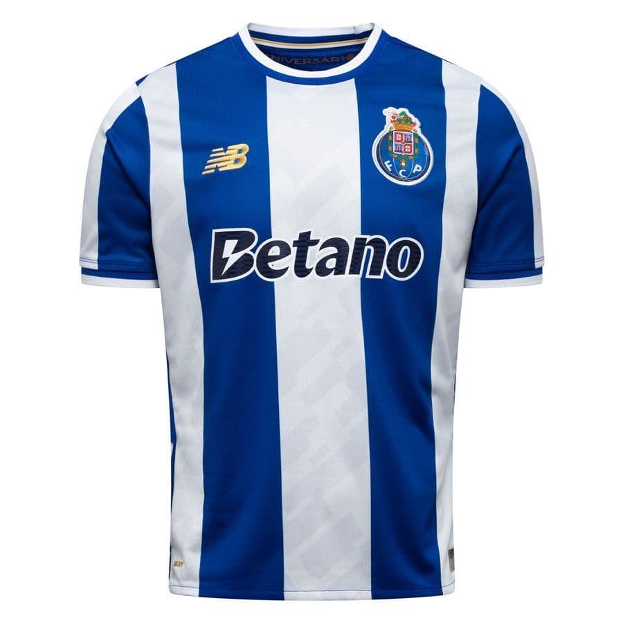 FC Porto Home Kit - Season 2025/26 (Fan Version)