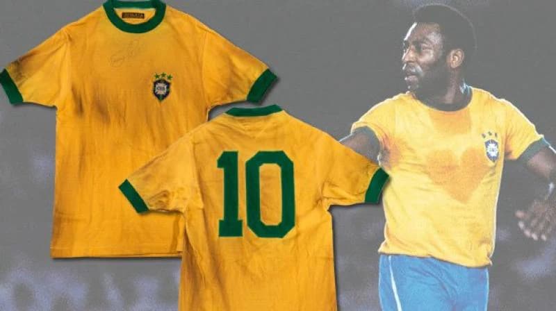 How Football Jerseys Have Evolved Over the Last 50 Years