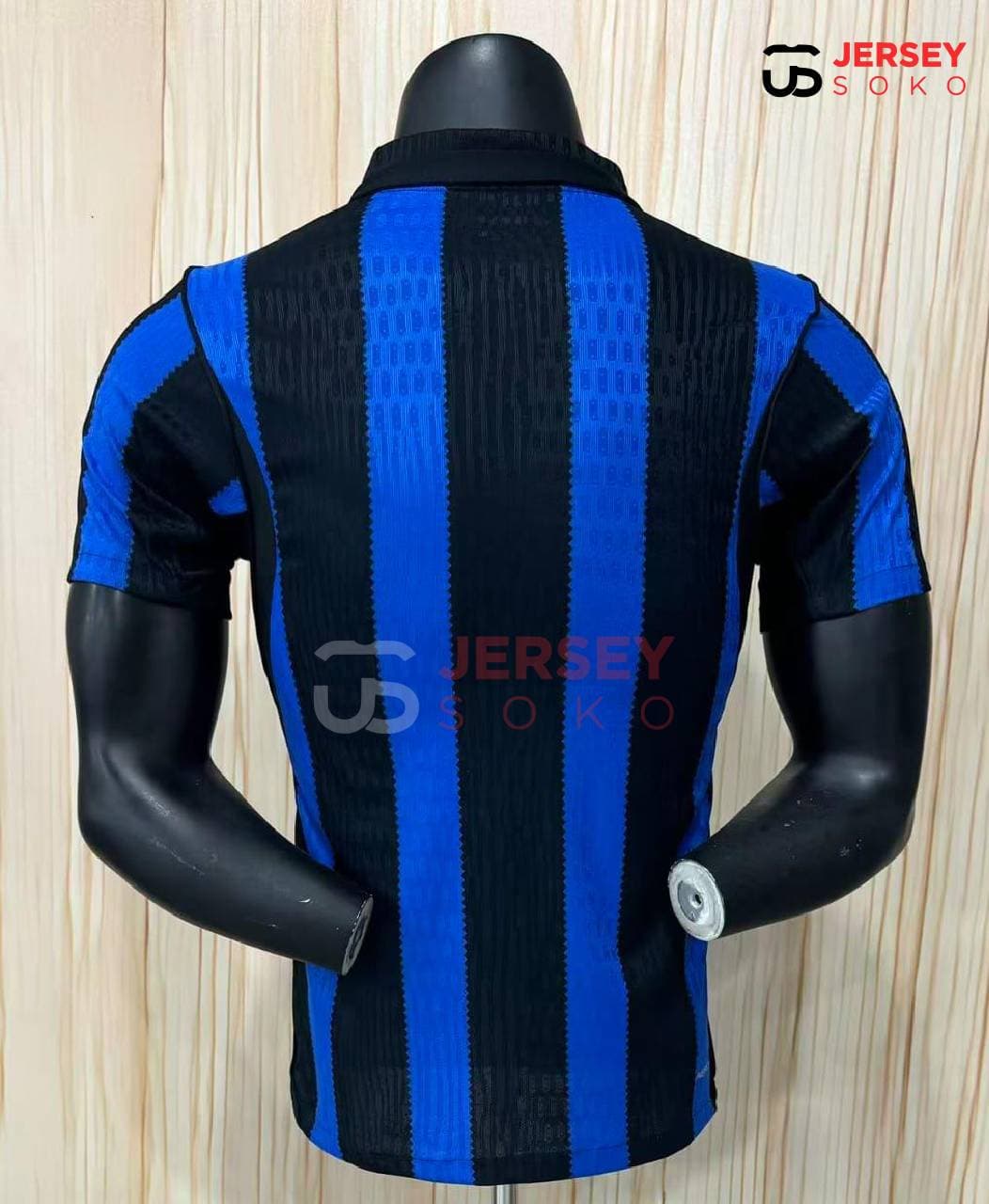 Nike Inter Milan 2026/27 Home Polo Short-Sleeve Jersey — image 2