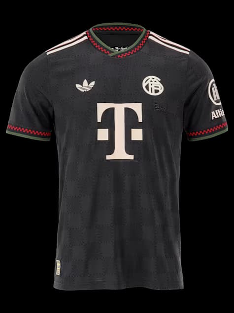 Bayern Munich 3rd Kit - Season 2025/26 (Player Version)