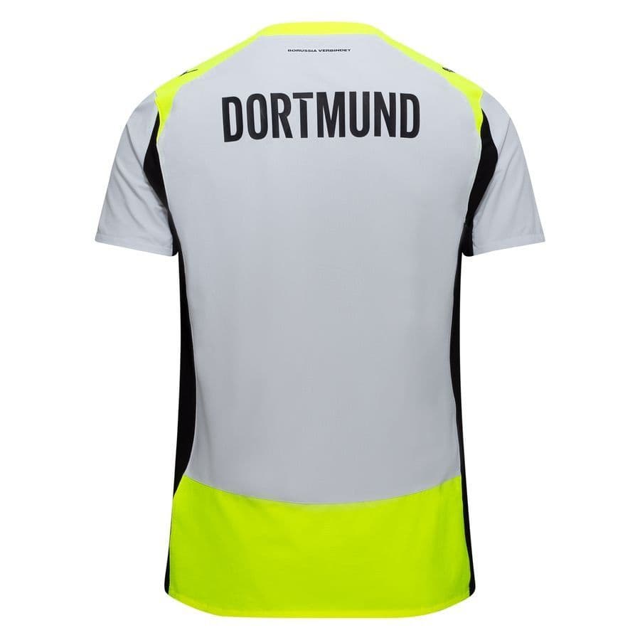 Borussia Dortmund Away Kit - Season 2025/26 (Player Version) — image 2