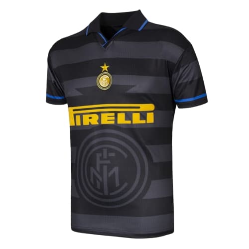 Inter Milan Retro Jersey 1997 - 1998