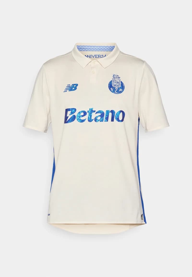 FC Porto Third Kit 25/26 Season