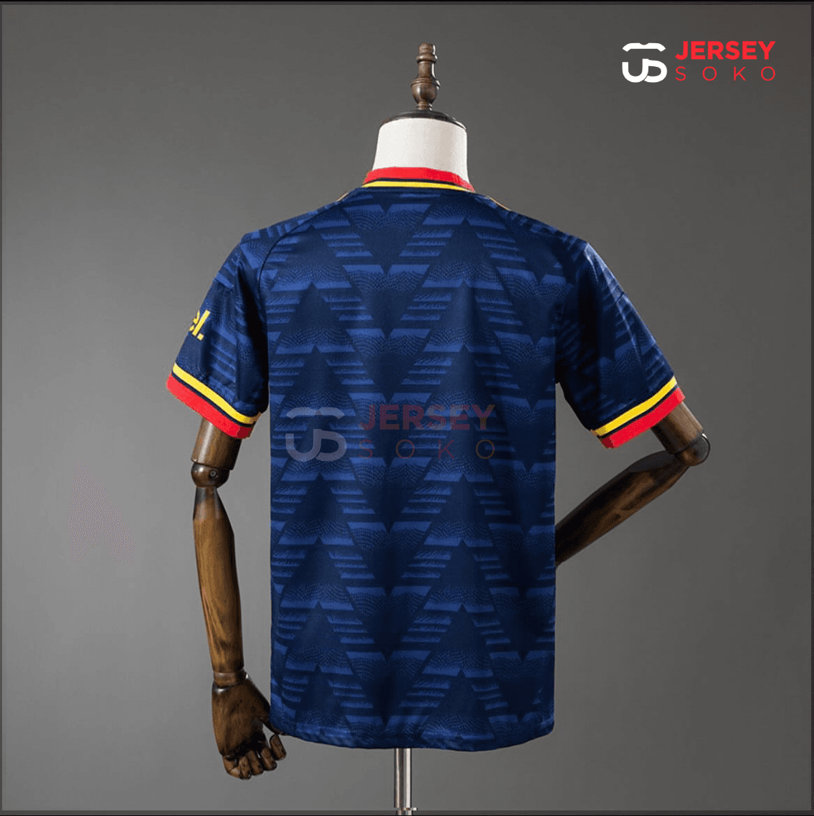 Adidas Arsenal FC 2026/27 Away Kit - Fan Version  — image 2