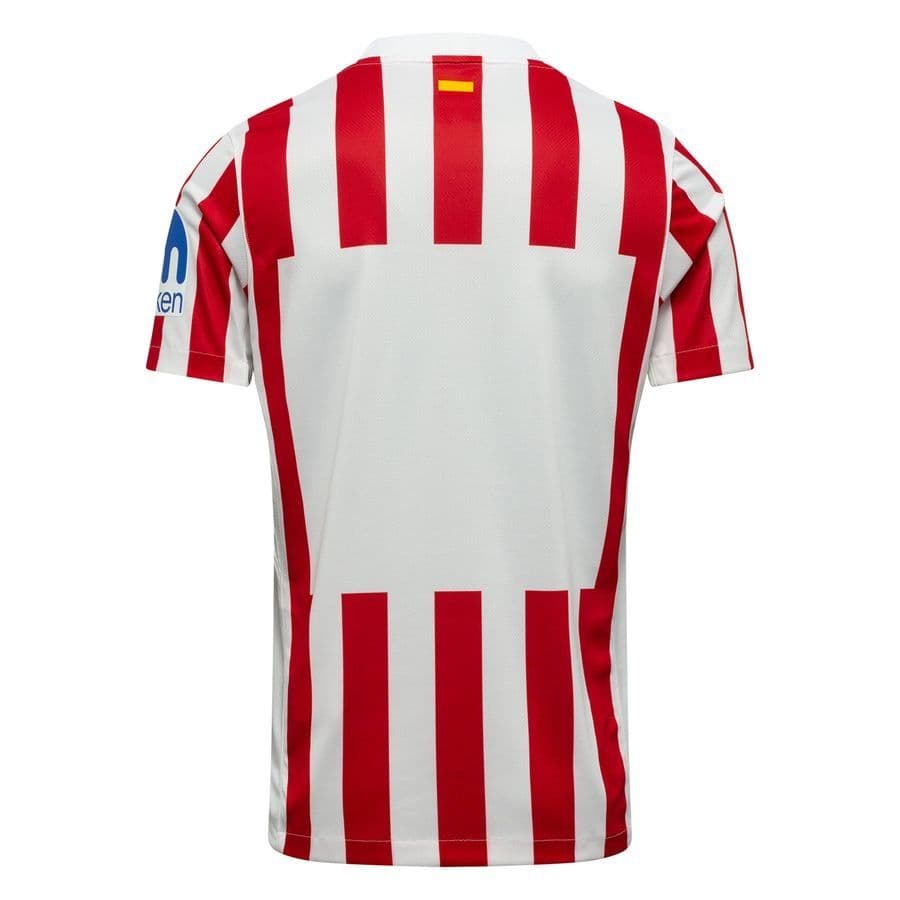 Atletico Madrid Home Kit - Season 2025/26 (Fan Version) — image 2