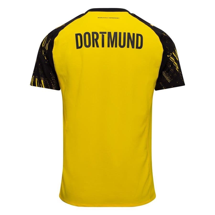 Borussia Dortmund Home Kit - Season 2025/26 (Player Version) — image 2
