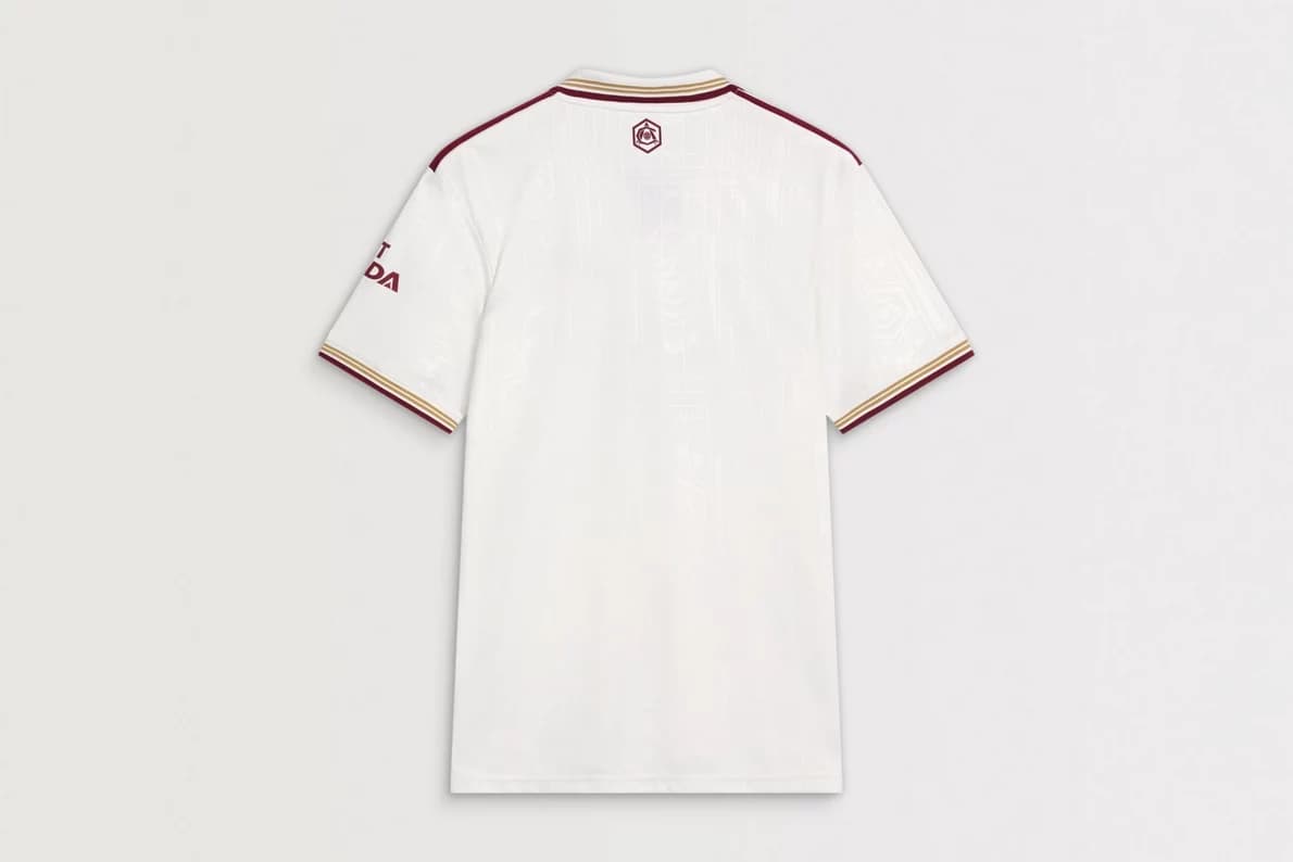 Arsenal 3rd Kit - Season 2025/26 (Fan Version) — image 2