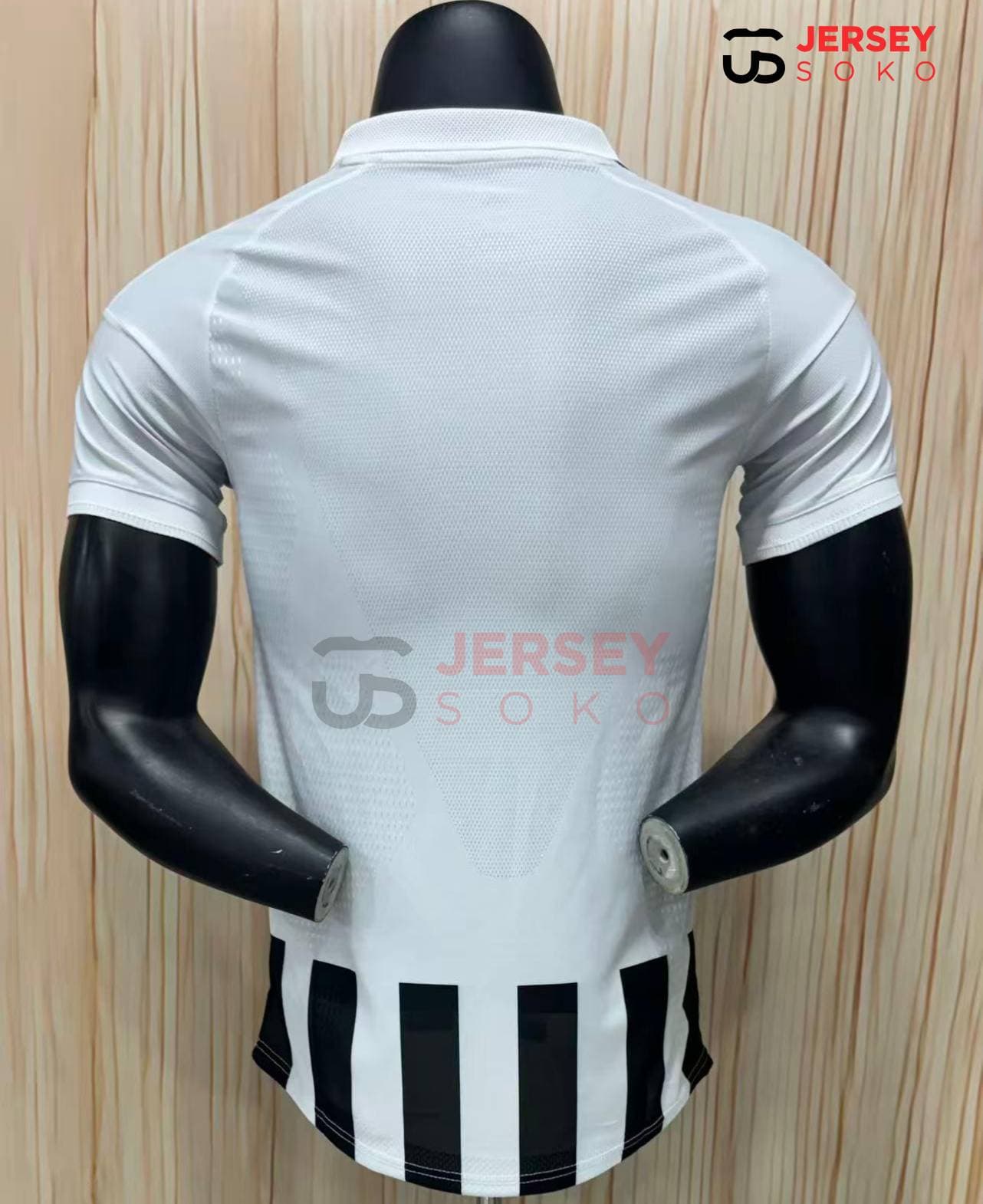 Adidas Juventus 2026/27 Home Kit - Player Version  — image 2
